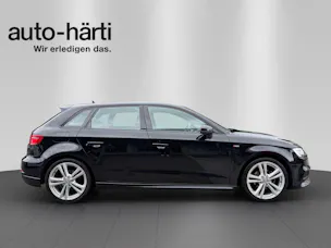 Audi A3 35 TFSI Sport