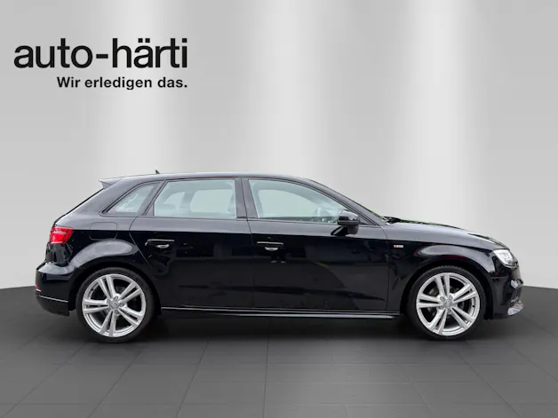 Audi A3 35 TFSI Sport