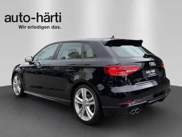 Audi A3 35 TFSI Sport