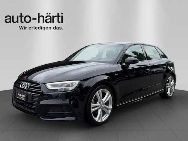Audi A3 35 TFSI Sport