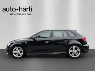 Audi A3 35 TFSI Sport