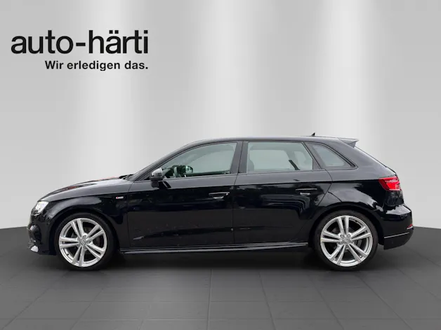 Audi A3 35 TFSI Sport