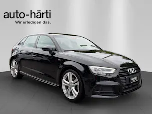 Audi A3 35 TFSI Sport