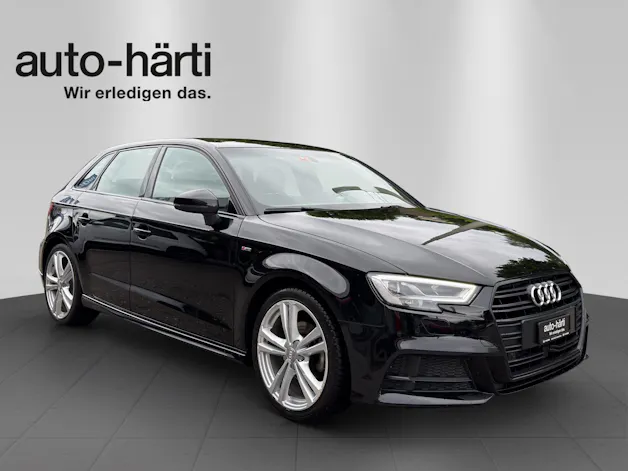 Audi A3 35 TFSI Sport