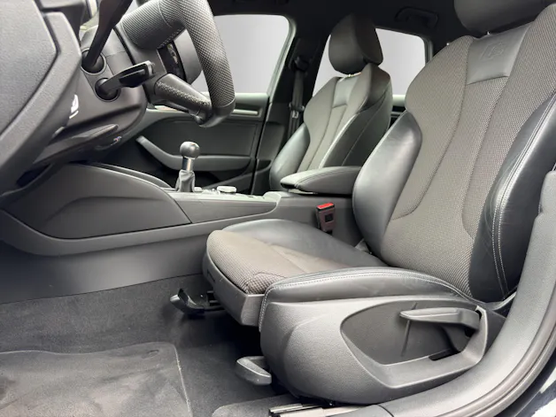 Audi A3 35 TFSI Sport
