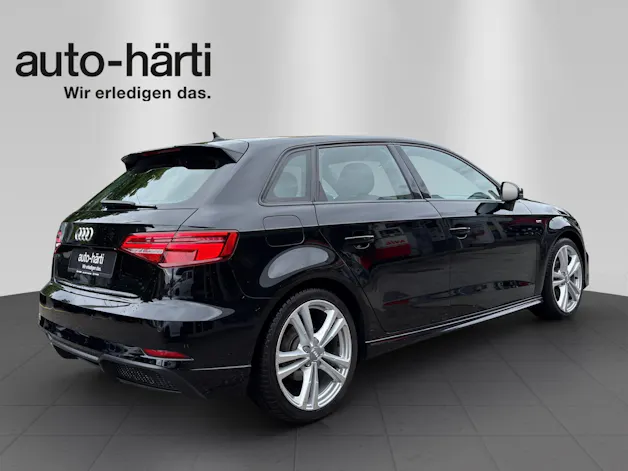 Audi A3 35 TFSI Sport