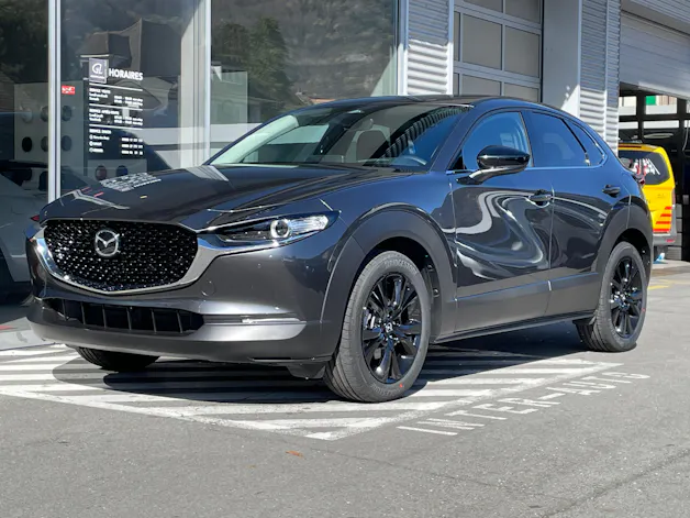 Mazda CX-30 SKYACTIV-X 186 M Hybrid Homura AWD AT