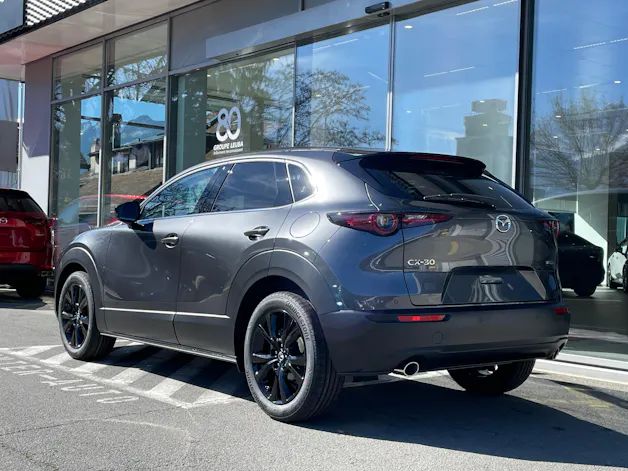 Mazda CX-30 SKYACTIV-X 186 M Hybrid Homura AWD AT