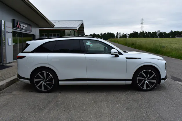 XPENG G9 93kWh Performance AWD