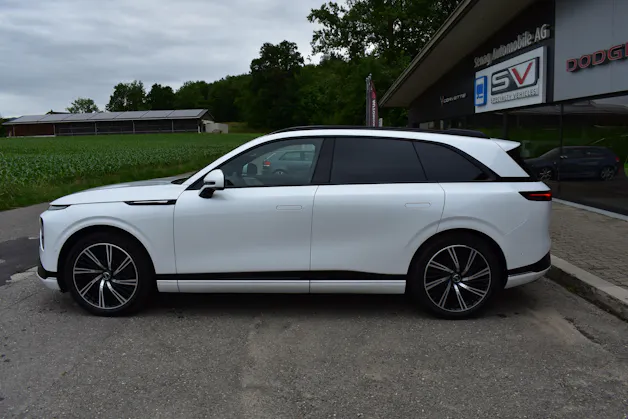 XPENG G9 93kWh Performance AWD