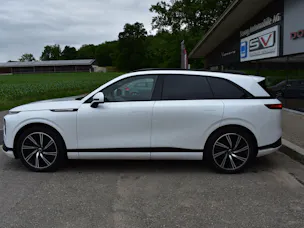 XPENG G9 93kWh Performance AWD