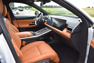 XPENG G9 93kWh Performance AWD