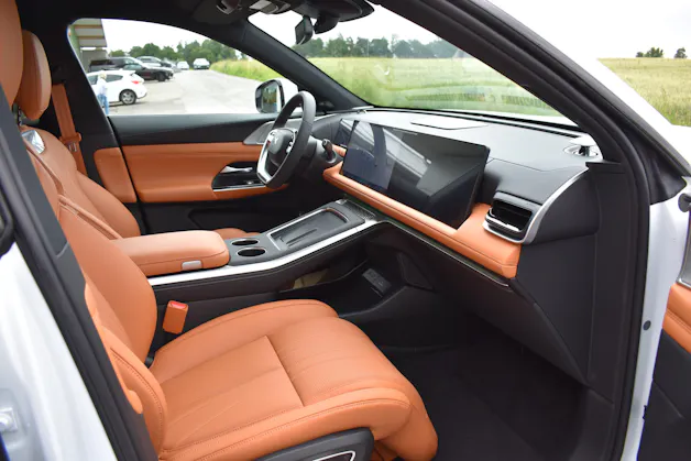 XPENG G9 93kWh Performance AWD