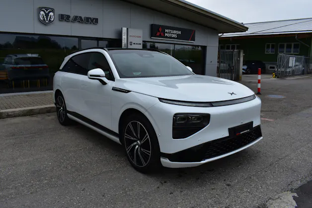 XPENG G9 93kWh Performance AWD