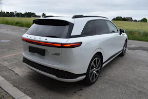 XPENG G9 93kWh Performance AWD