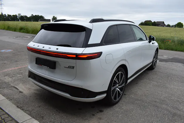 XPENG G9 93kWh Performance AWD