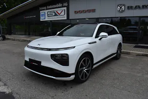 XPENG G9 93kWh Performance AWD