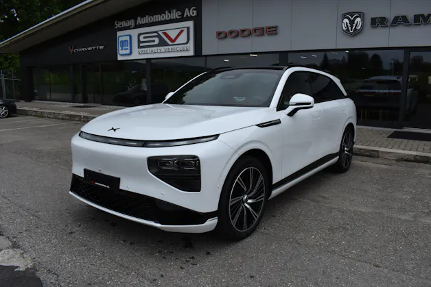 XPENG G9 93kWh Performance AWD