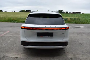XPENG G9 93kWh Performance AWD