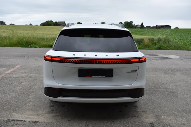 XPENG G9 93kWh Performance AWD