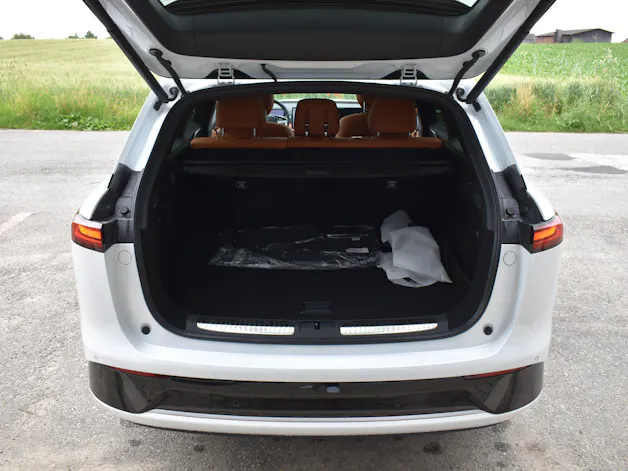XPENG G9 93kWh Performance AWD