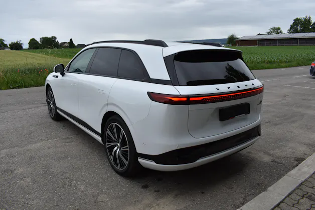 XPENG G9 93kWh Performance AWD