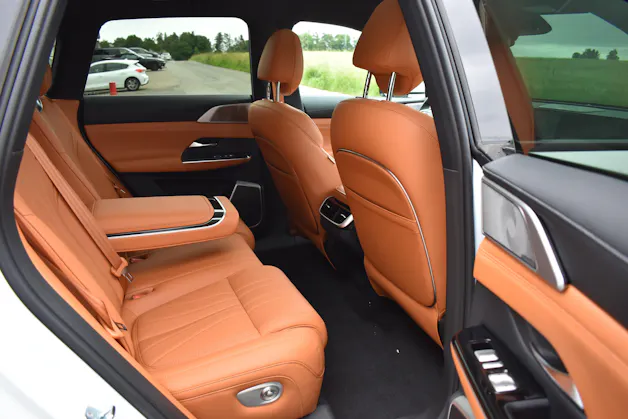 XPENG G9 93kWh Performance AWD