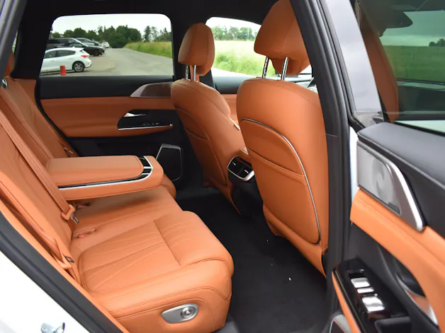 XPENG G9 93kWh Performance AWD