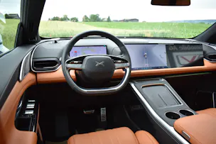 XPENG G9 93kWh Performance AWD