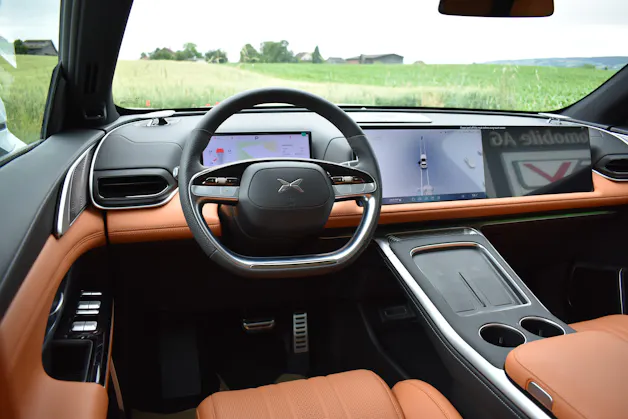 XPENG G9 93kWh Performance AWD