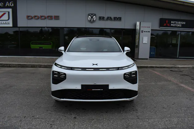 XPENG G9 93kWh Performance AWD