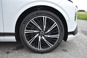 XPENG G9 93kWh Performance AWD