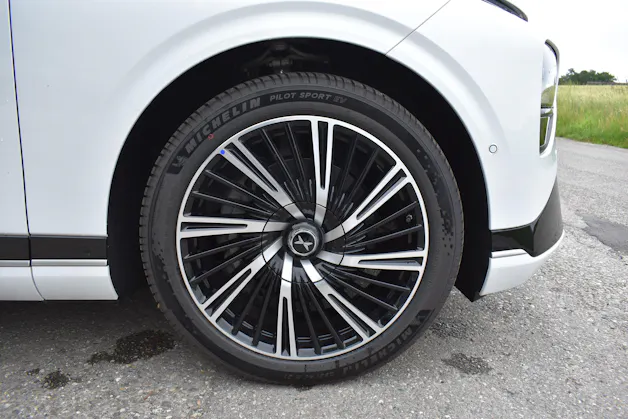 XPENG G9 93kWh Performance AWD