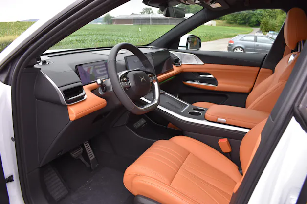 XPENG G9 93kWh Performance AWD