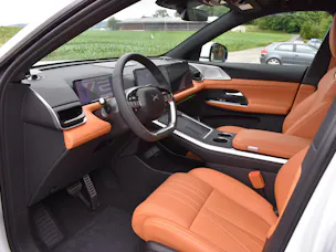 XPENG G9 93kWh Performance AWD