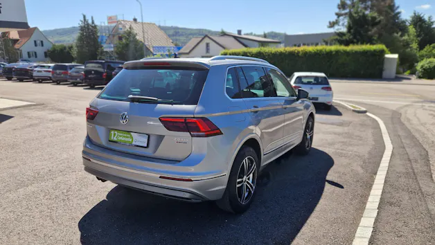VW Tiguan 2.0 TDI SCR Highline4Motion DSG