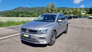 VW Tiguan 2.0 TDI SCR Highline4Motion DSG