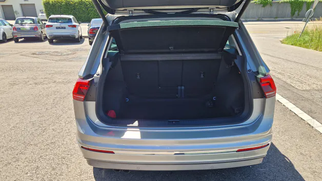 VW Tiguan 2.0 TDI SCR Highline4Motion DSG