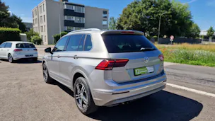VW Tiguan 2.0 TDI SCR Highline4Motion DSG