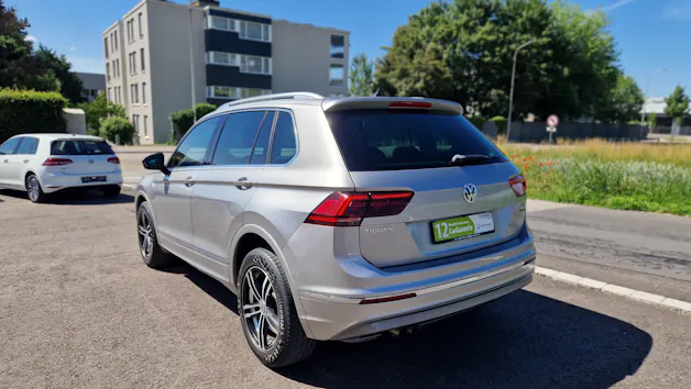 VW Tiguan 2.0 TDI SCR Highline4Motion DSG