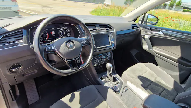 VW Tiguan 2.0 TDI SCR Highline4Motion DSG