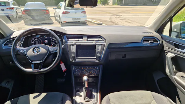 VW Tiguan 2.0 TDI SCR Highline4Motion DSG