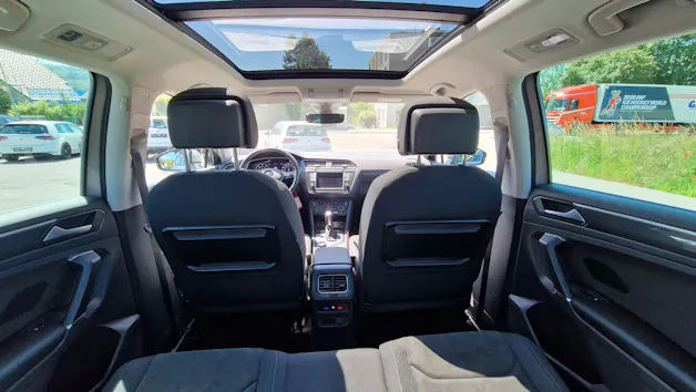 VW Tiguan 2.0 TDI SCR Highline4Motion DSG