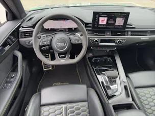 Audi RS4 Avant 2.9 V6 TFSI quattro T-Tronic