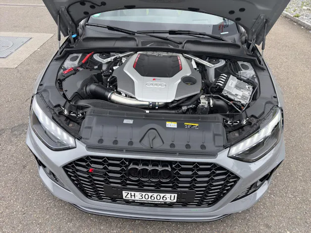 Audi RS4 Avant 2.9 V6 TFSI quattro T-Tronic