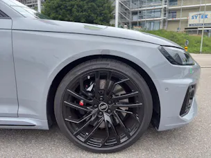 Audi RS4 Avant 2.9 V6 TFSI quattro T-Tronic