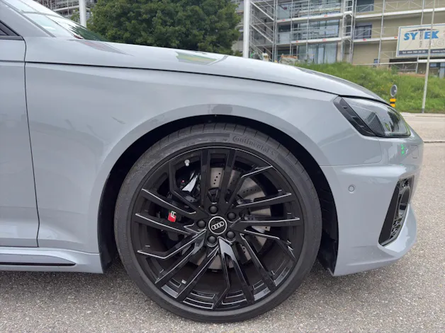 Audi RS4 Avant 2.9 V6 TFSI quattro T-Tronic
