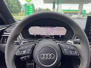 Audi RS4 Avant 2.9 V6 TFSI quattro T-Tronic