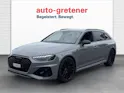 Audi RS4 Avant 2.9 V6 TFSI quattro T-Tronic