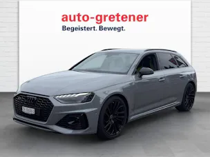Audi RS4 Avant 2.9 V6 TFSI quattro T-Tronic